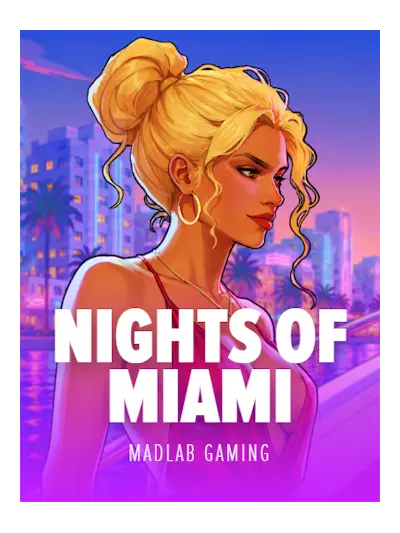 Nights Of Miami — MadLab Gaming
